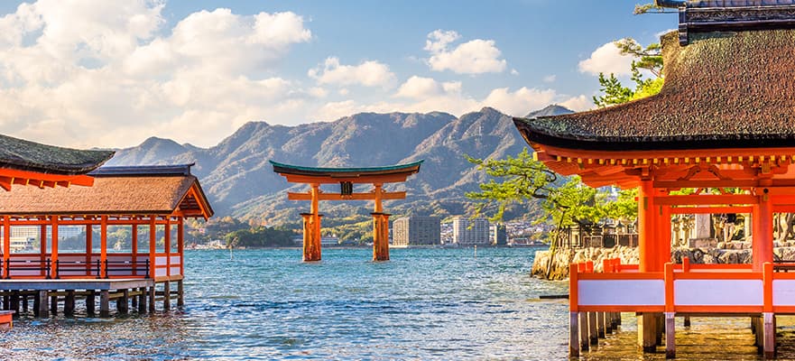 Asia: Japón a pleno desde Hong Kong, 12 días Asia: Japón a pleno desde Hong Kong, 12 días