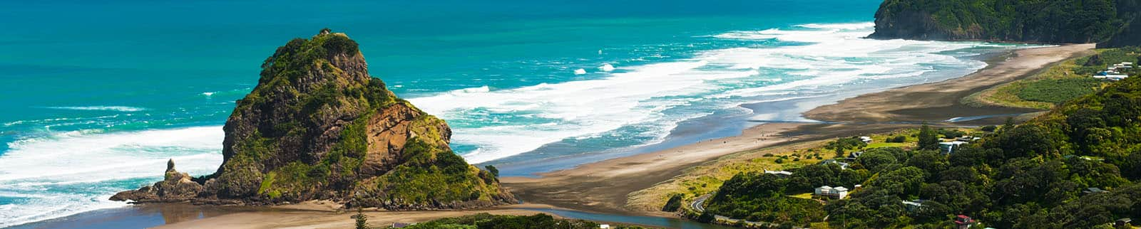 Paquetes terrestres en Australia y Nueva Zelanda