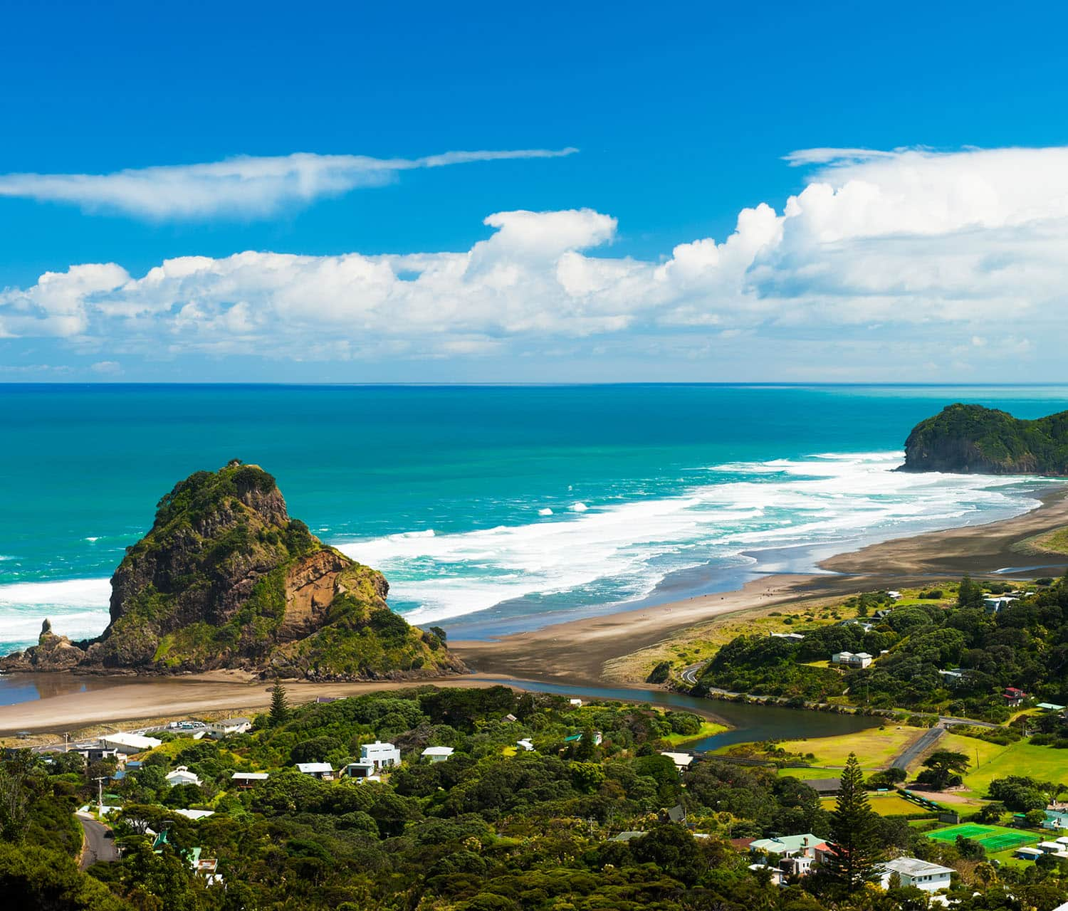 Paquetes terrestres en Australia y Nueva Zelanda