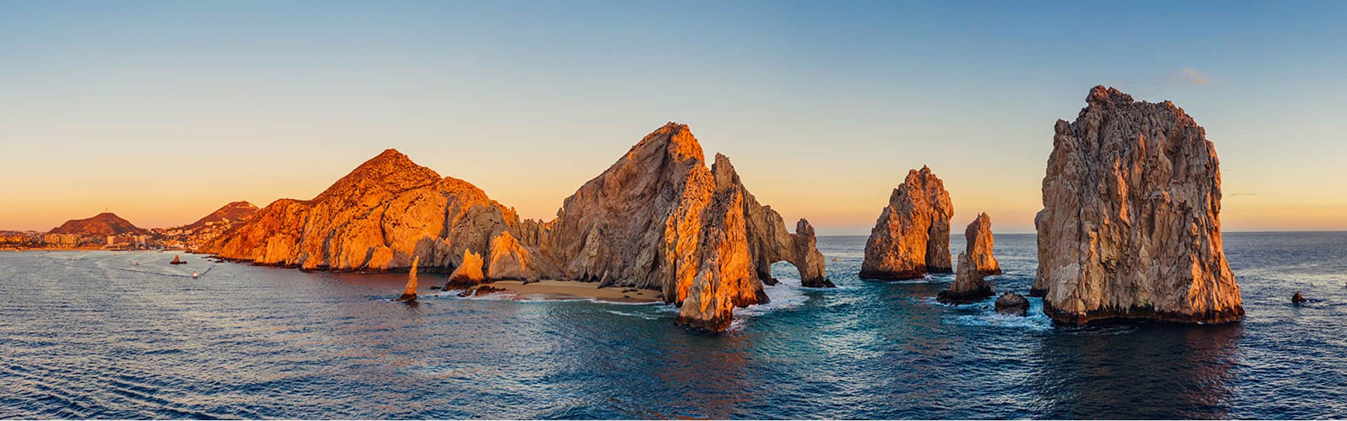 Riviera Mexicana: Cabo San Lucas