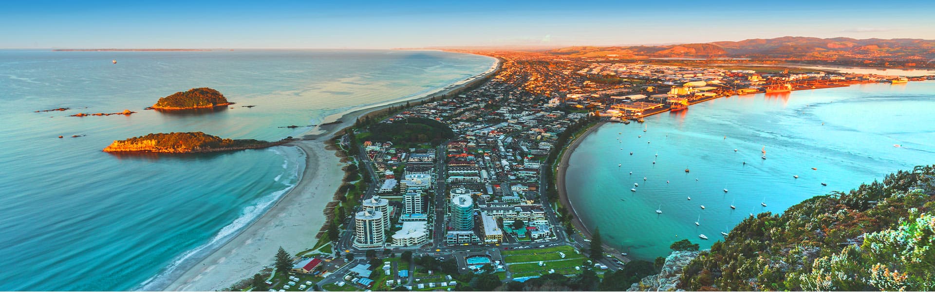 Australia y Nueva Zelanda: Auckland y Melbourne