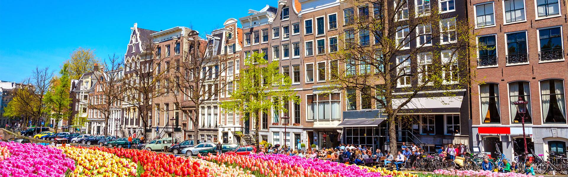 Europa: Ámsterdam, Hamburgo y Le Havre