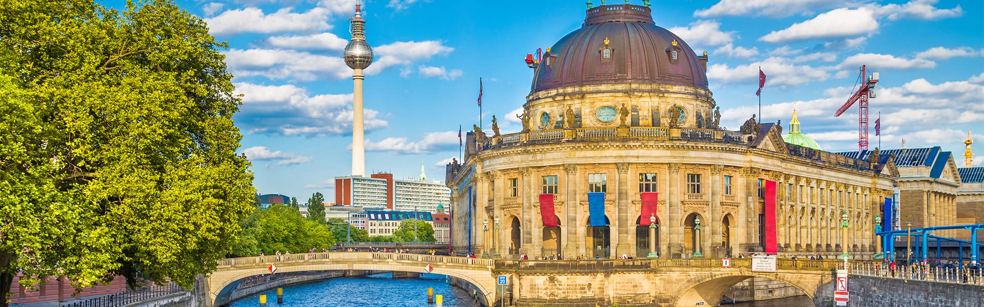 Europa: Alemania, Suecia y Estonia