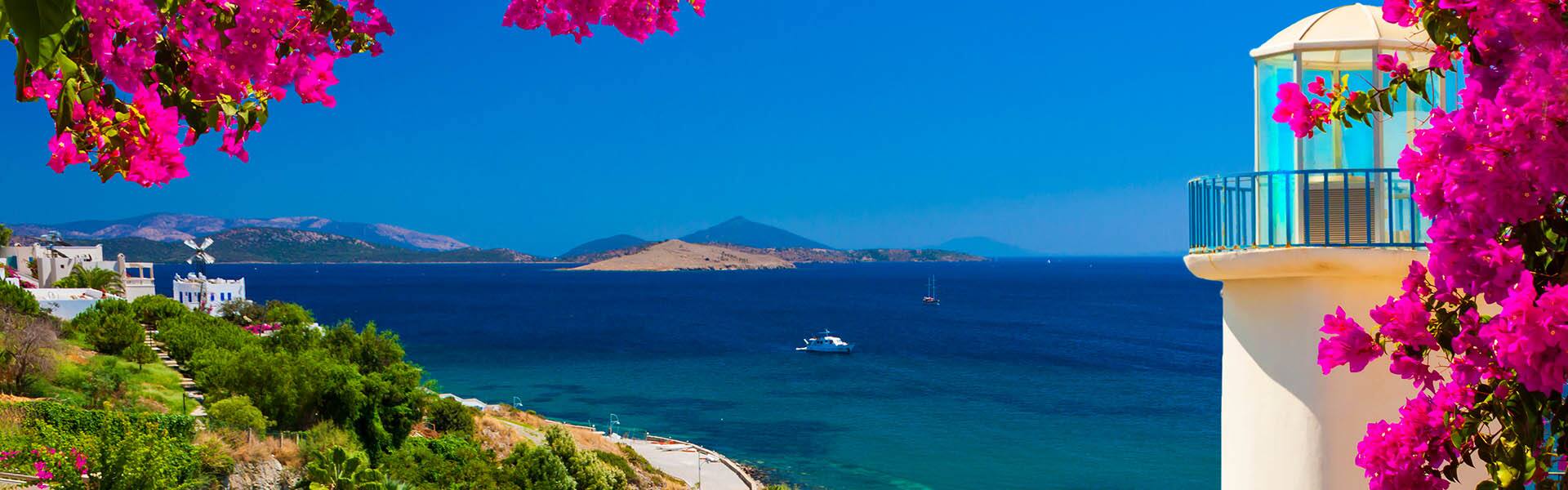 Islas griegas: Santorini, Miconos y Rodas