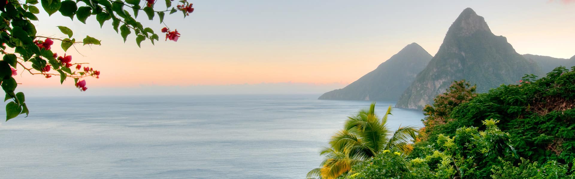 El Caribe: Curazao, Aruba y Barbados