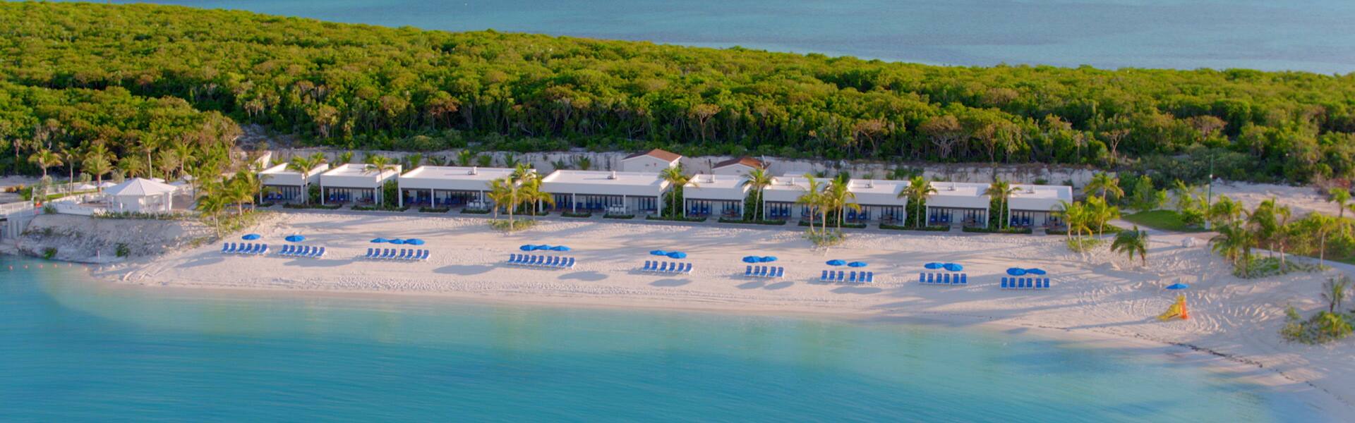 Bermudas y Bahamas: Great Stirrup Cay, Orlando y Virginia Beach
