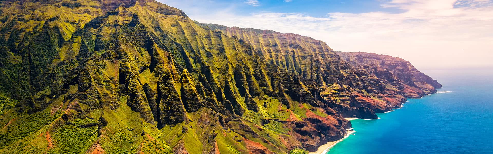 Pacífico Sur: Kauai, Maui y Moorea