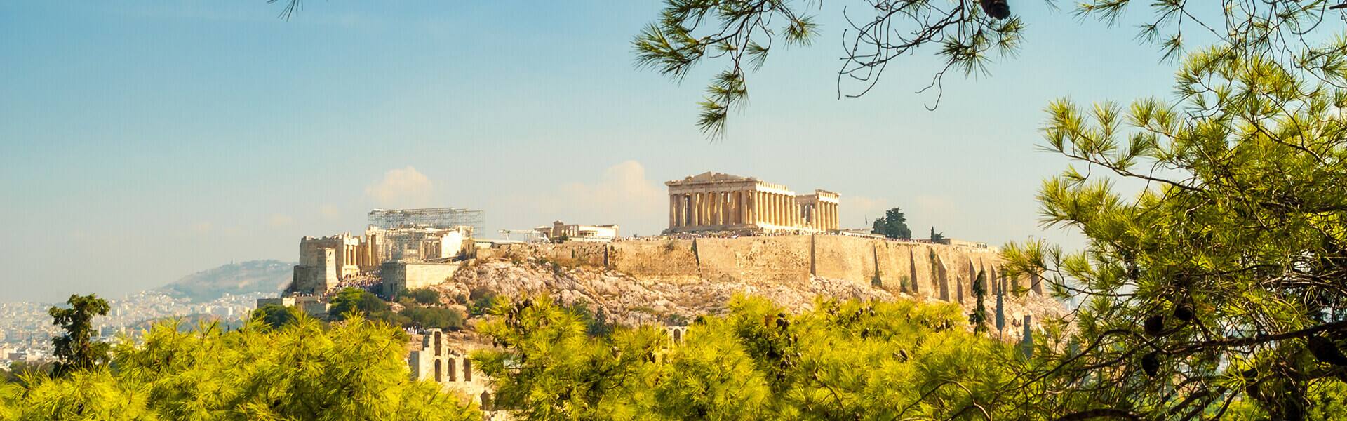 Islas griegas: Santorini, Miconos y Croacia