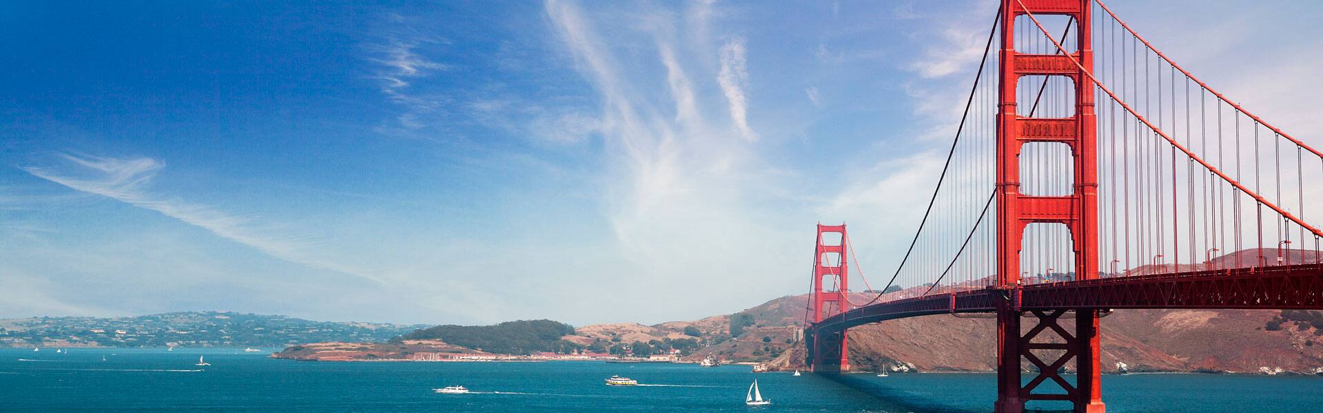 Costa del Pacífico: Vancouver a Los Ángeles: San Francisco y Seattle