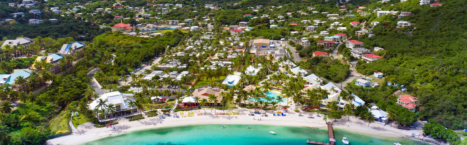 ​​​​​​​El Caribe: República Dominicana y Gran Caimán