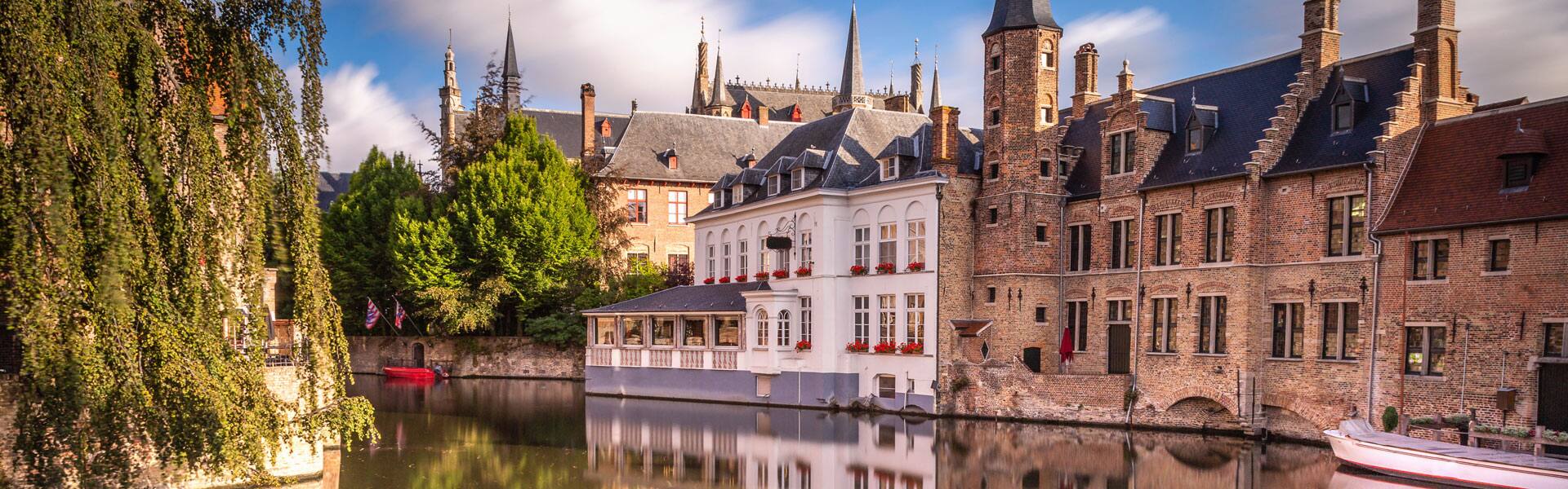 El Báltico: Alemania, Bélgica y Suecia