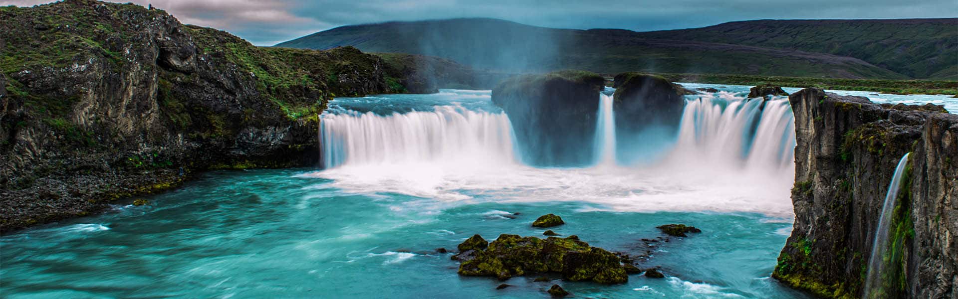 Islandia: Reikiavik, Edimburgo y Bergen