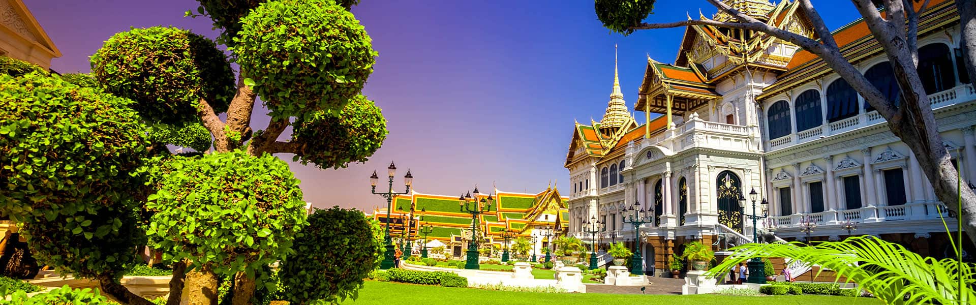 Asia: Hong Kong y Tailandia