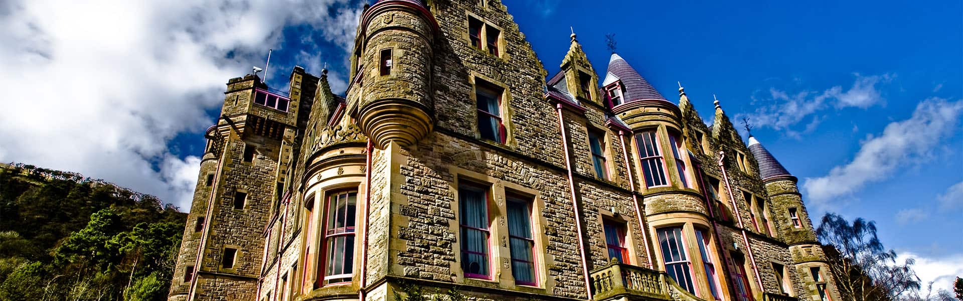 Islas Británicas: Inglaterra, Irlanda y Escocia