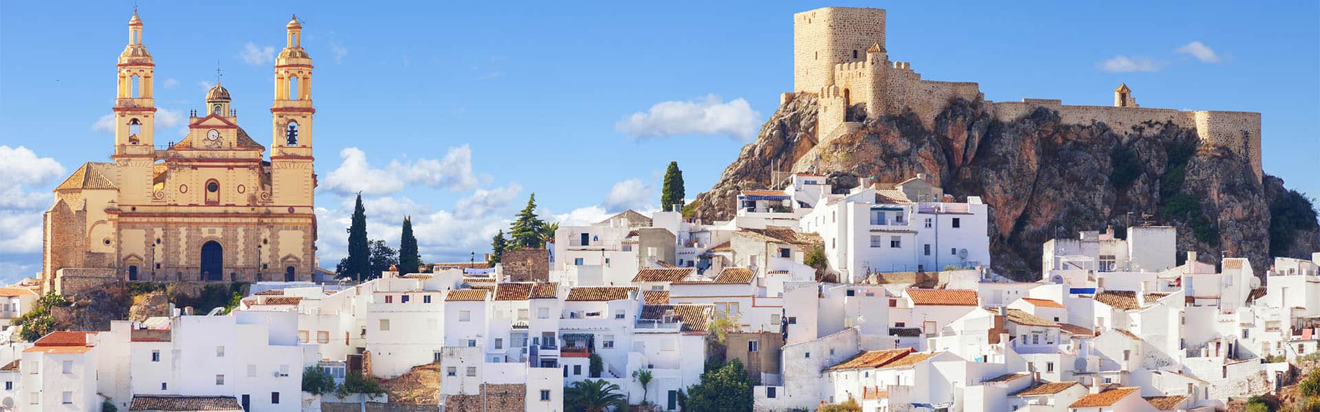 El Mediterráneo: Marruecos y España