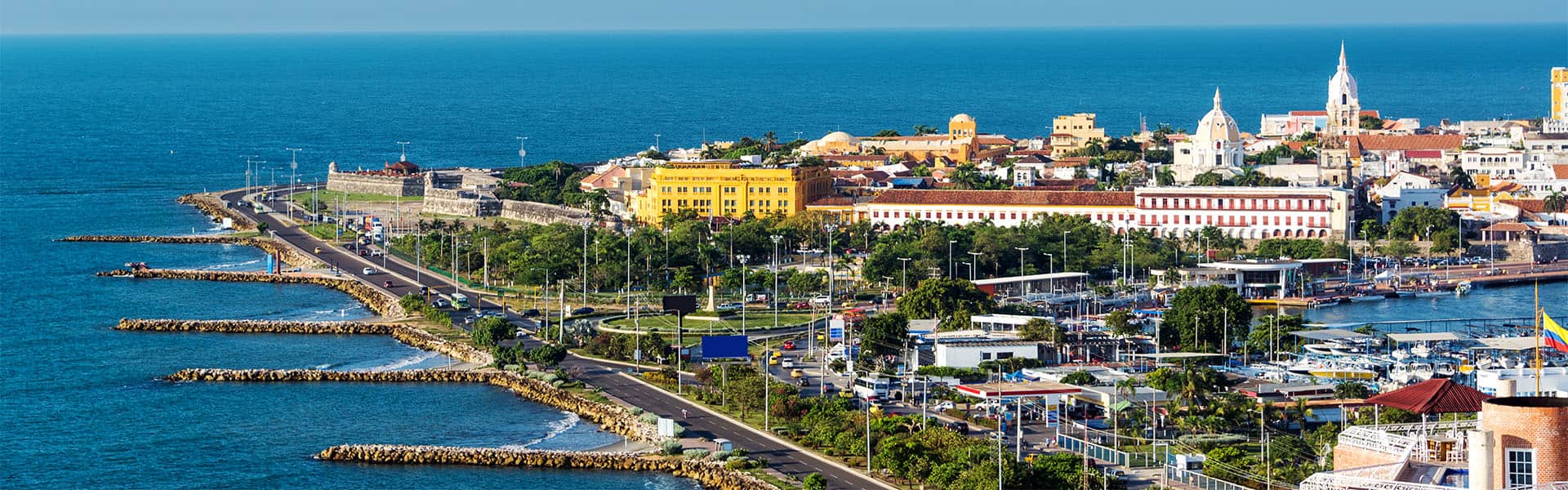 Canal de Panamá: México, Costa Rica y Belice