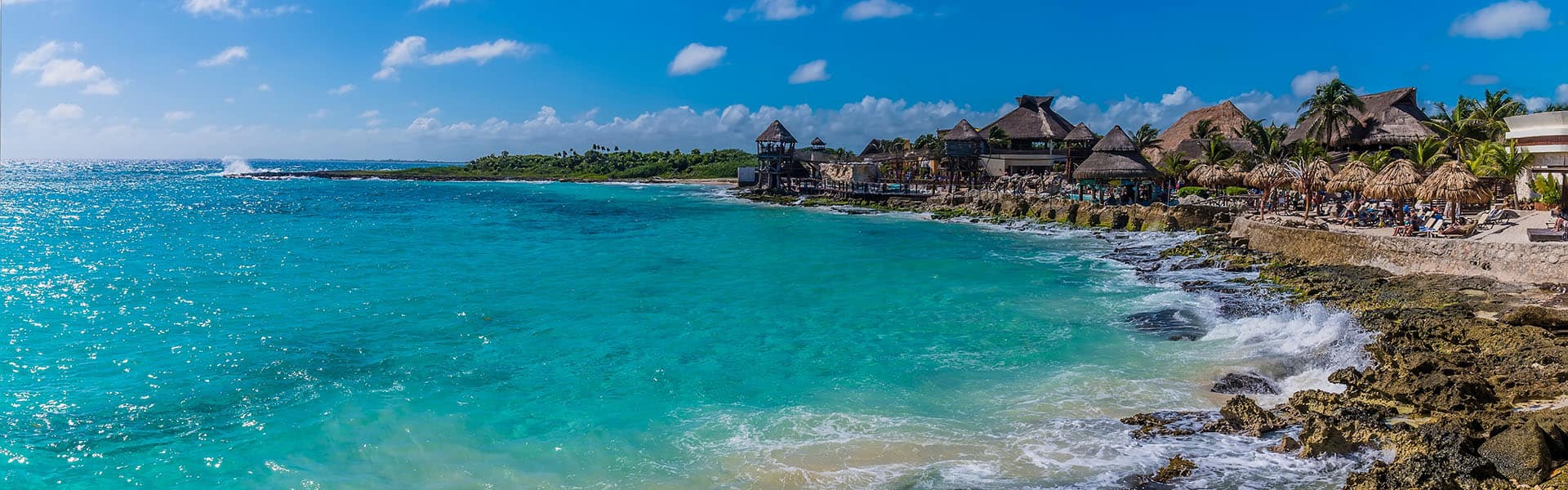 El Caribe: Cozumel, Roatán y Harvest Caye