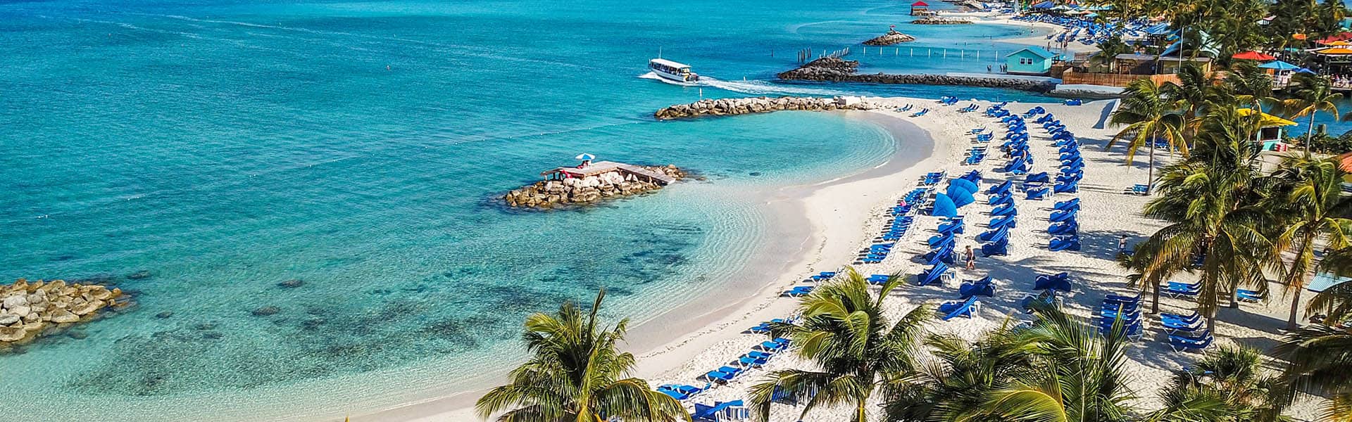 Bahamas: Great Stirrup Cay y Nasáu