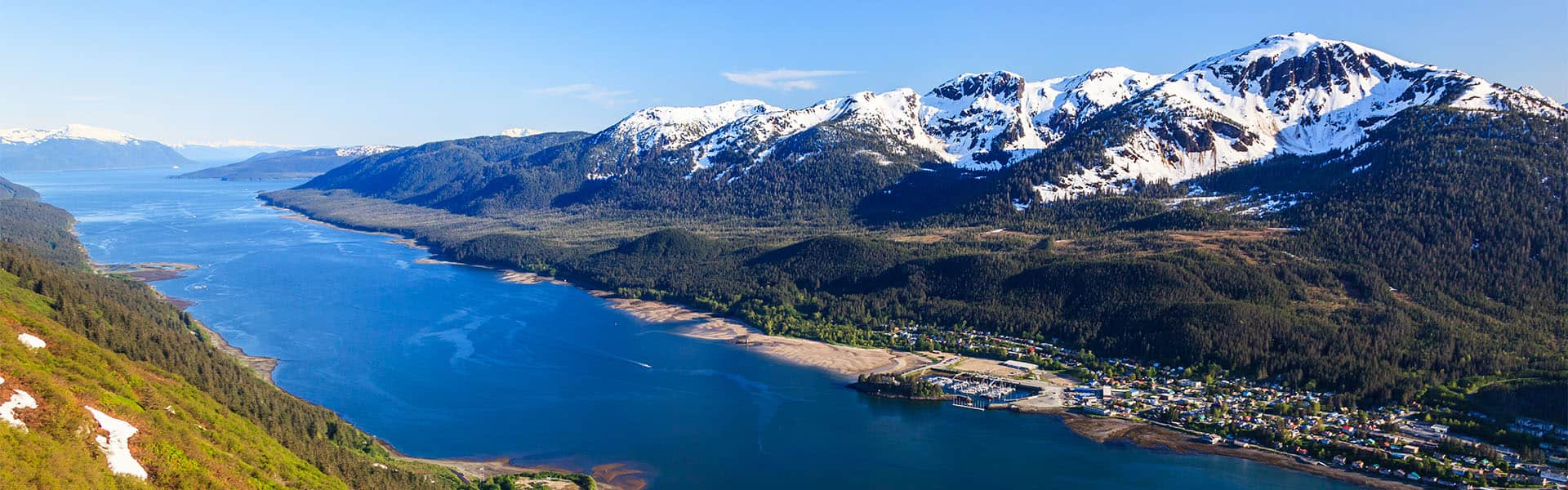 Alaska: Bahía de los Glaciares, Skagway y Juneau