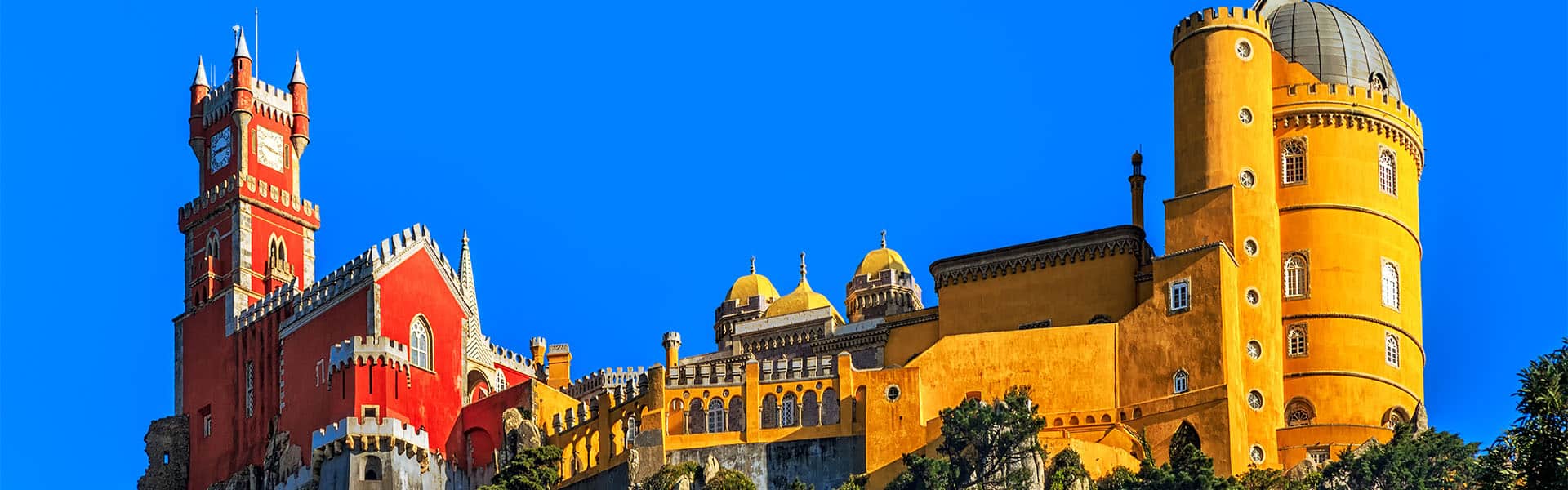 Transatlántico: España y Portugal