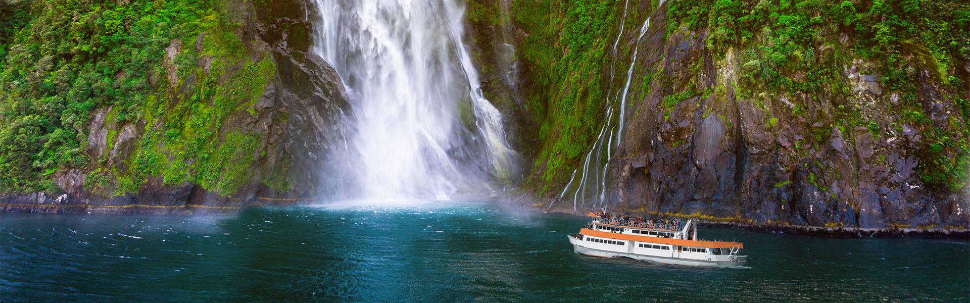Australia y Nueva Zelanda: Melbourne y Milford Sound