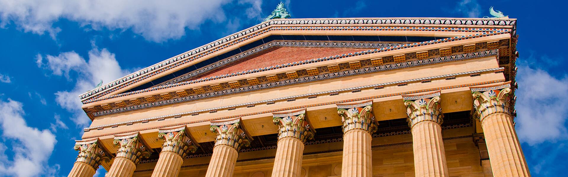 Paquete terrestre en Filadelfia