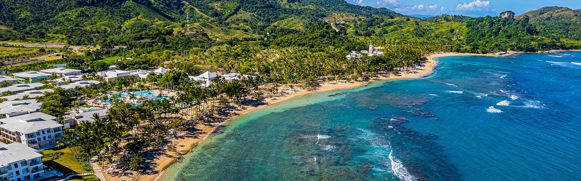 Caribe: Great Stirrup Cay y República Dominicana
