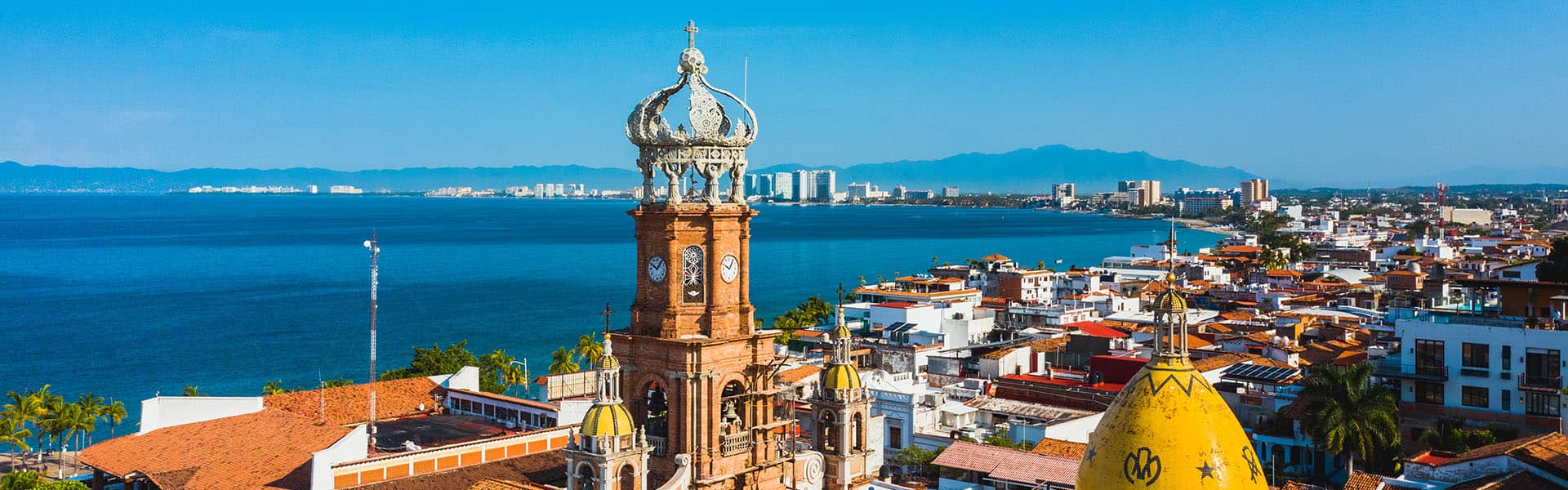 Riviera Mexicana: Cabo San Lucas y Puerto Vallarta