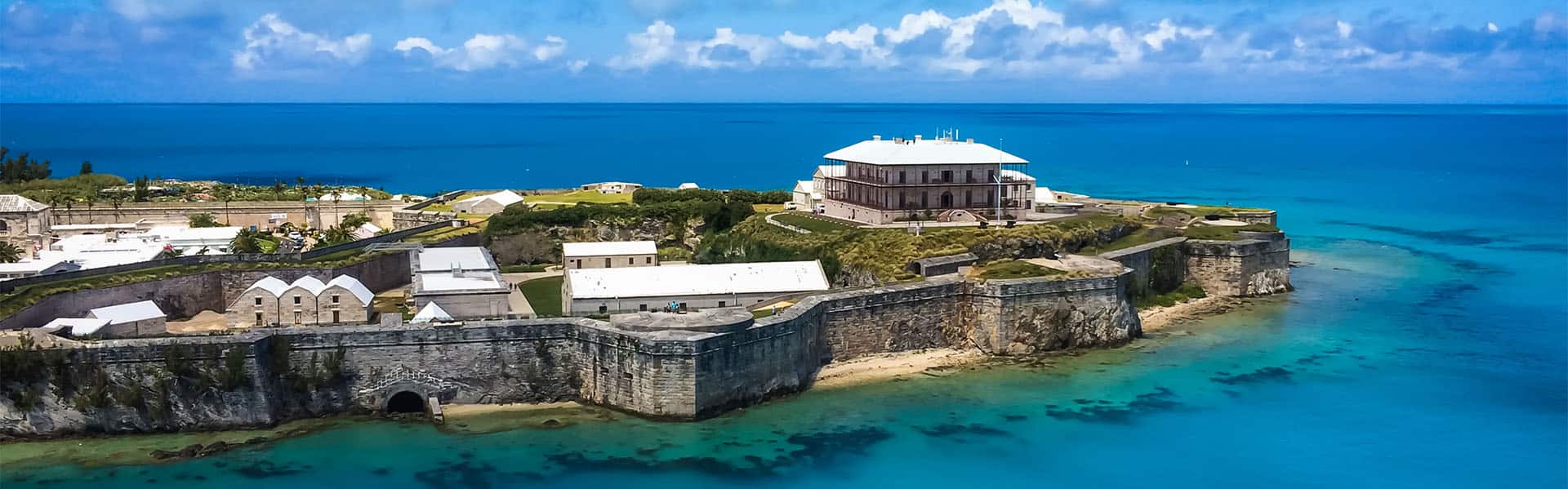 Bermudas: Royal Naval Dockyard