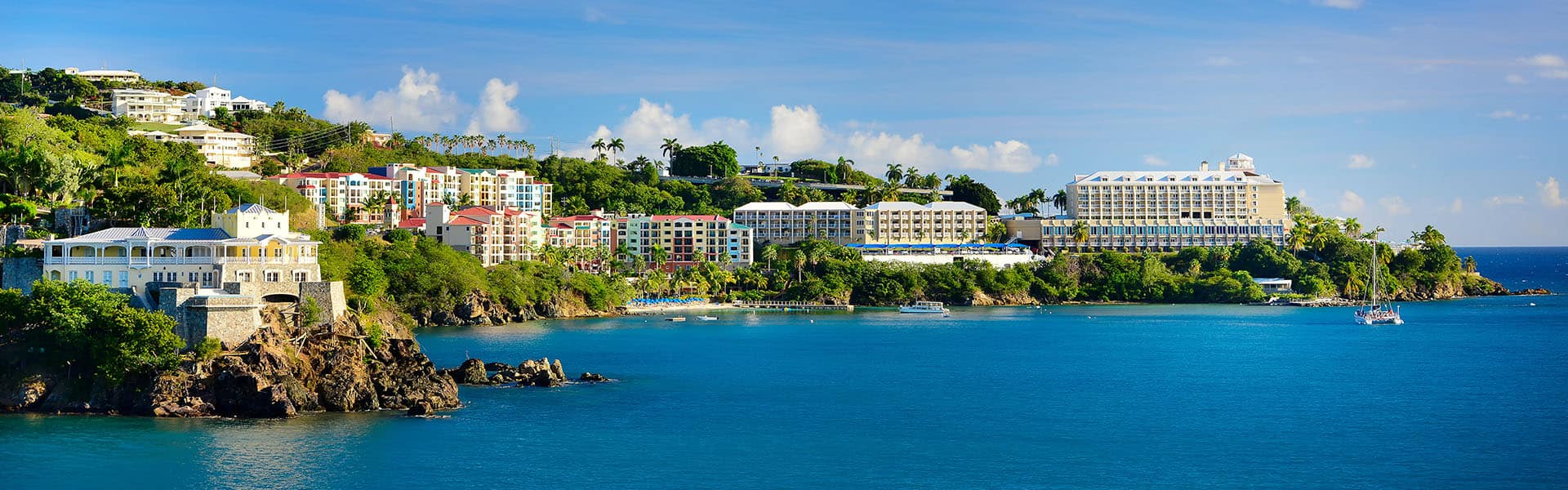 El Caribe: República Dominicana y Santo Tomás