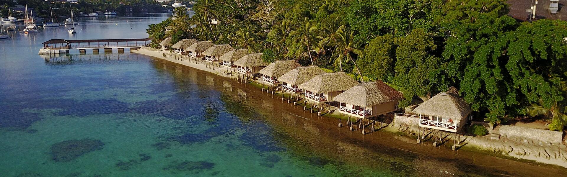 Pacífico Sur: Fiyi, Vanuatu y Lifou