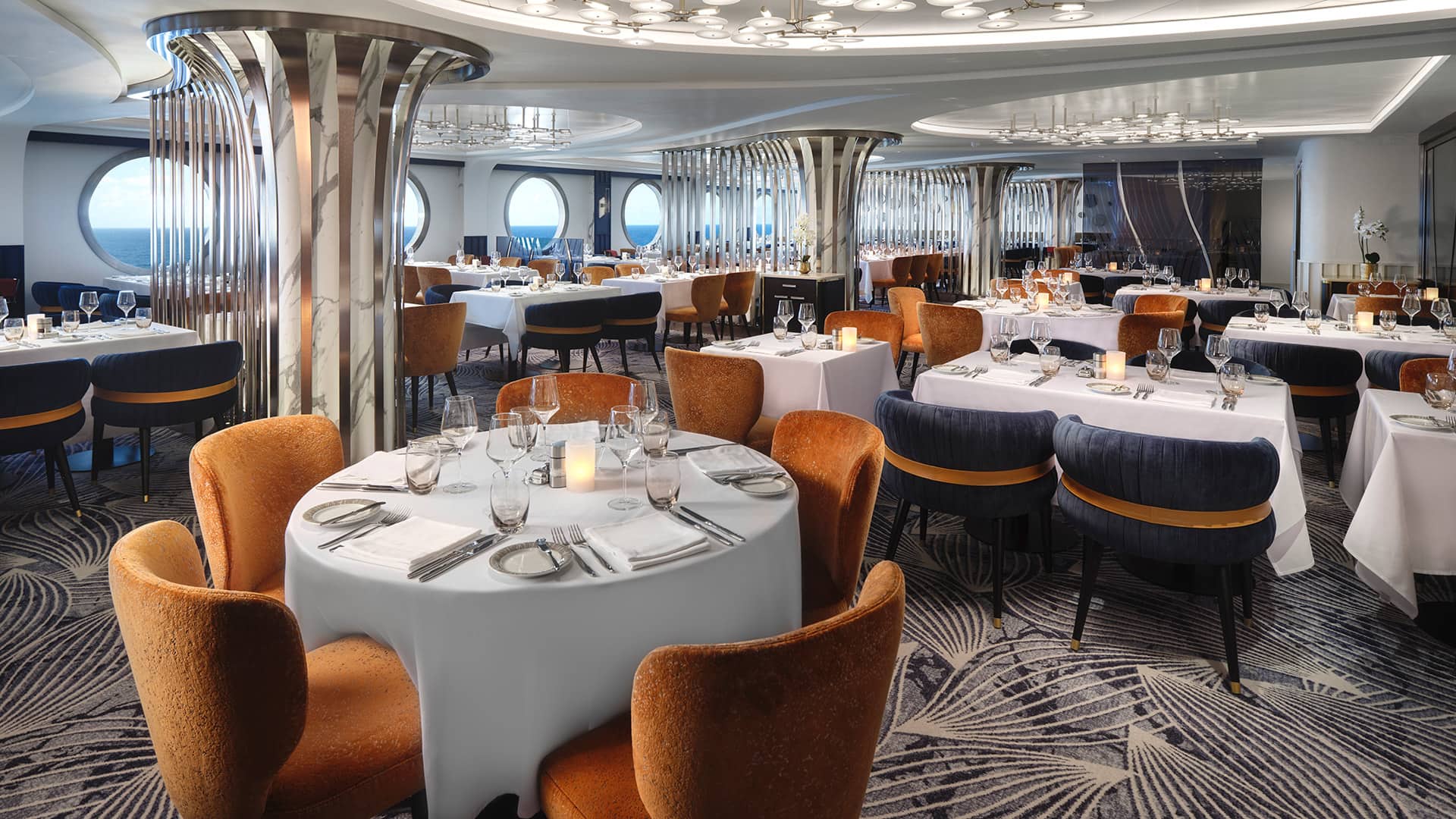 The Commodore Room