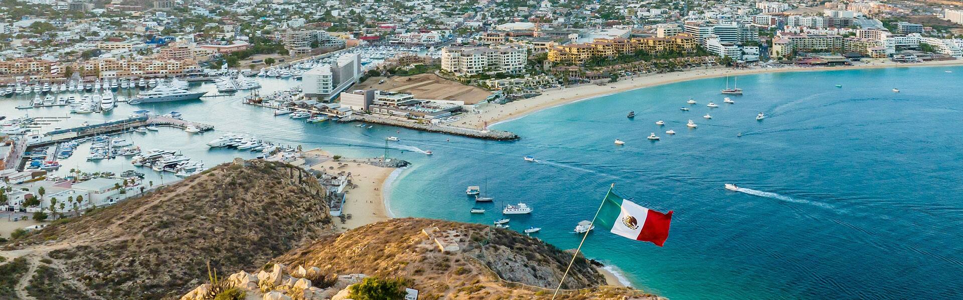Riviera Mexicana: Cabo San Lucas