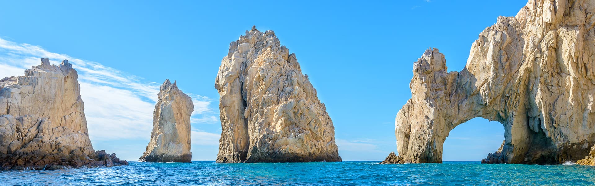 Riviera Mexicana: Cabo San Lucas y Puerto Vallarta