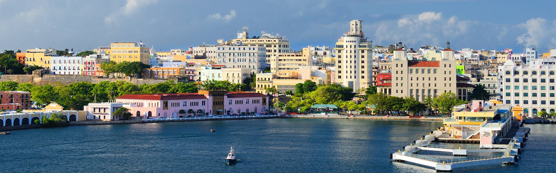El Caribe: República Dominicana y Santo Tomás
