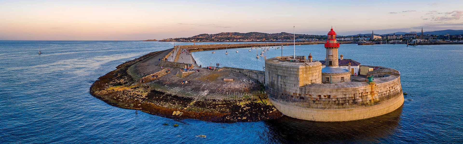 Islas Británicas: Inglaterra, Irlanda y Escocia