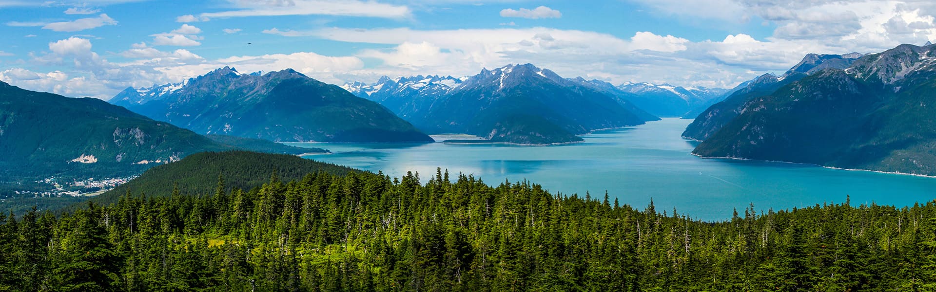 Alaska, viaje de ida y vuelta desde Seattle: glaciar Hubbard, Skagway y Juneau, 10 días