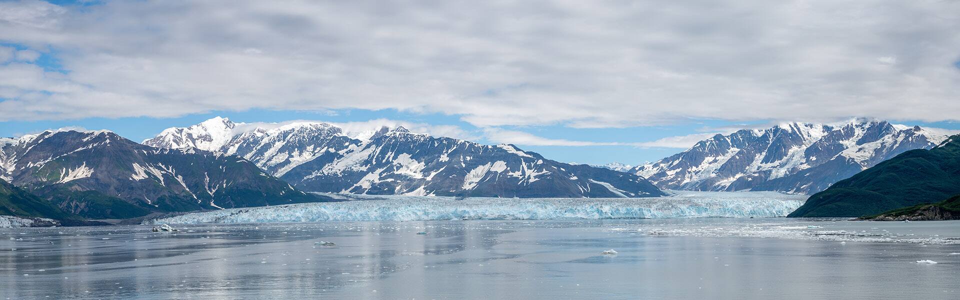 Alaska: glaciar Hubbard, Skagway, Ketchikan y Sitka