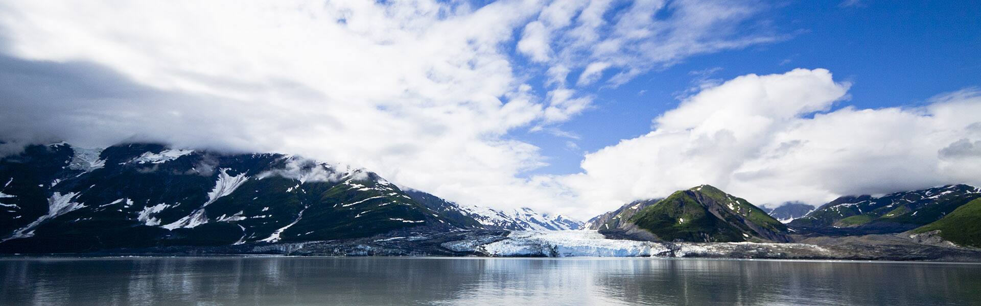 Alaska: Hubbard, Skagway y Juneau