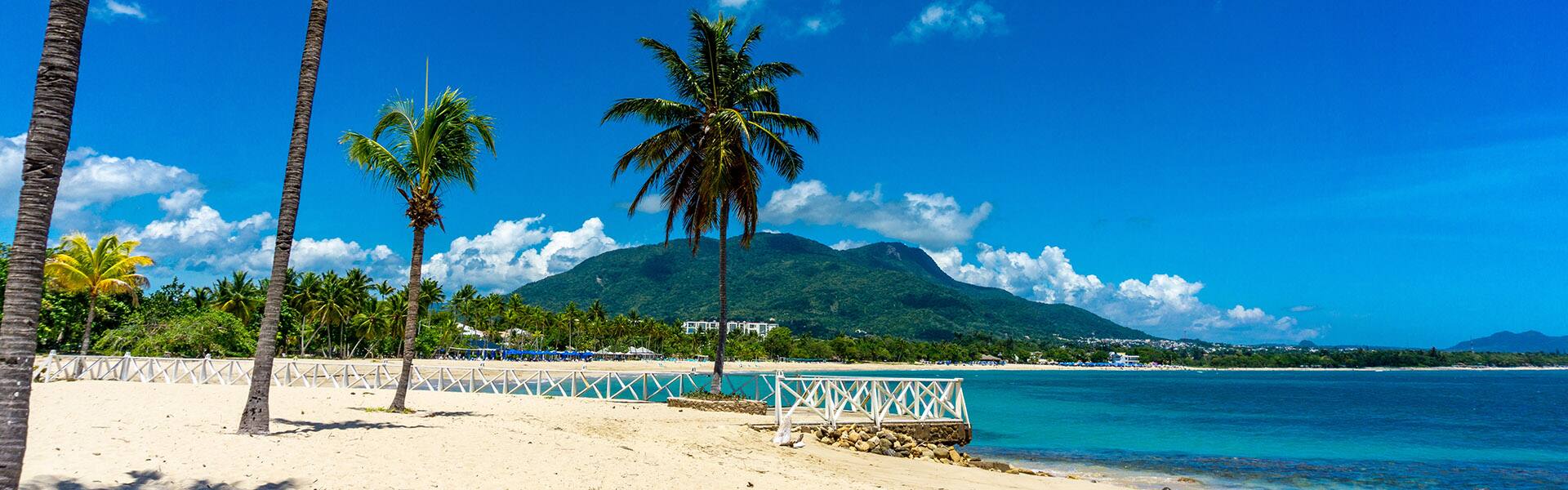 Caribe: Great Stirrup Cay y República Dominicana