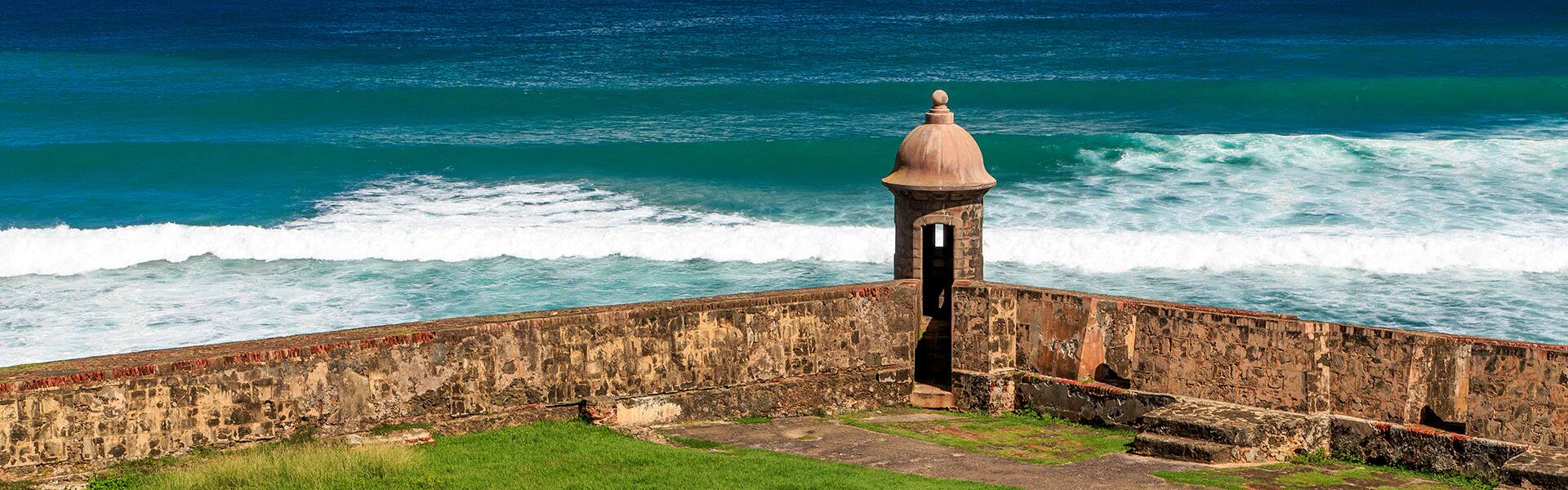 El Caribe: República Dominicana y Santo Tomás