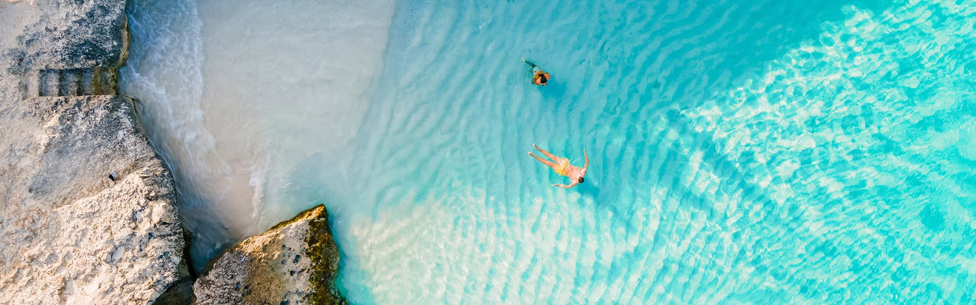 El Caribe: Curazao y Aruba