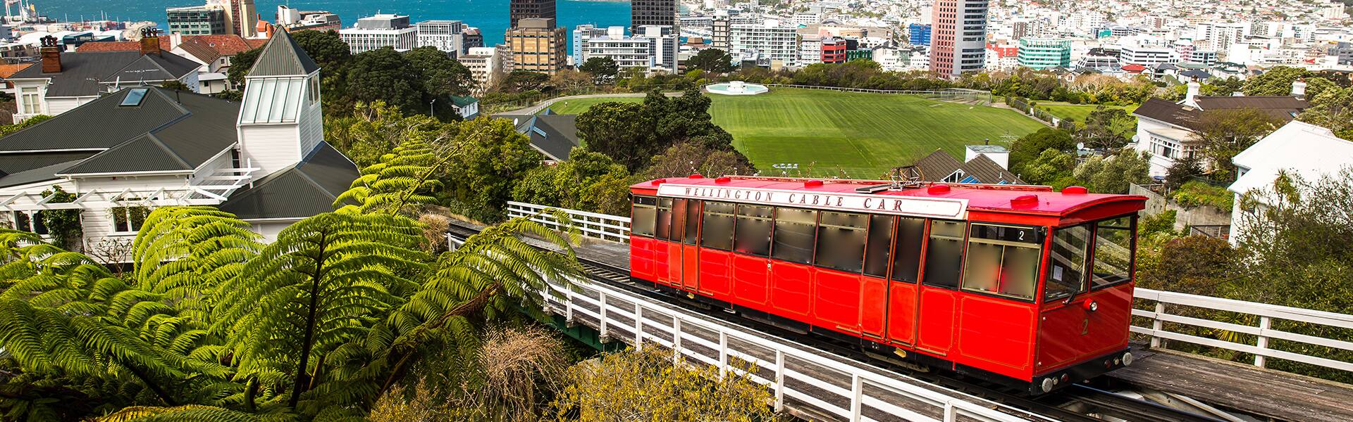 Australia y Nueva Zelanda: Auckland y Wellington