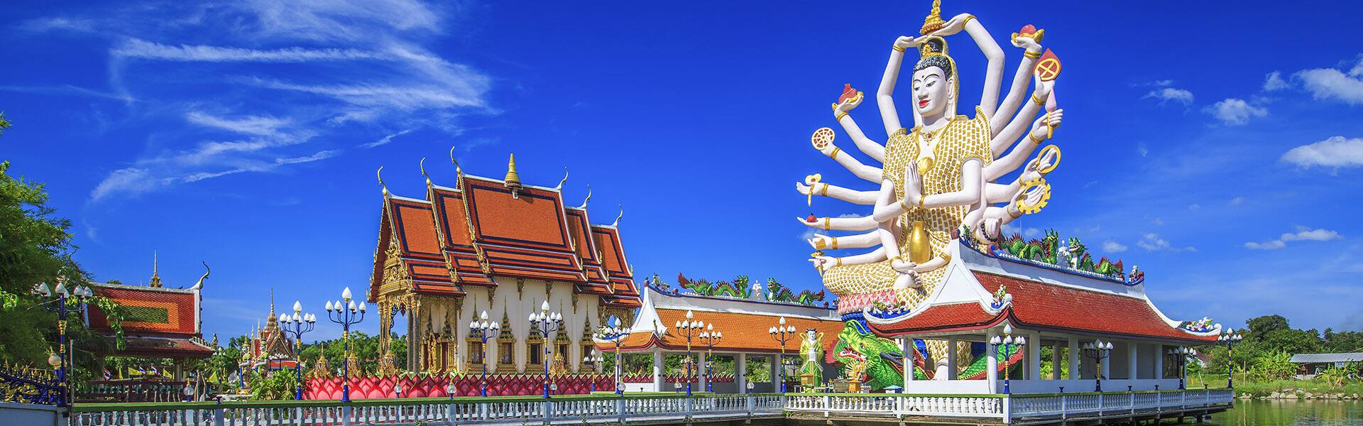 Asia: Hong Kong y Tailandia