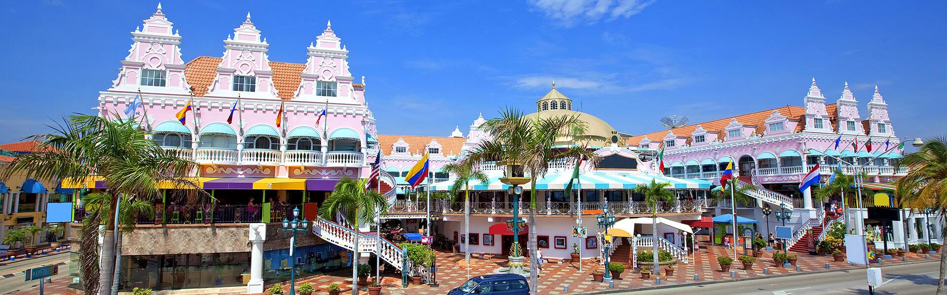 El Caribe: Santo Tomás y Tórtola