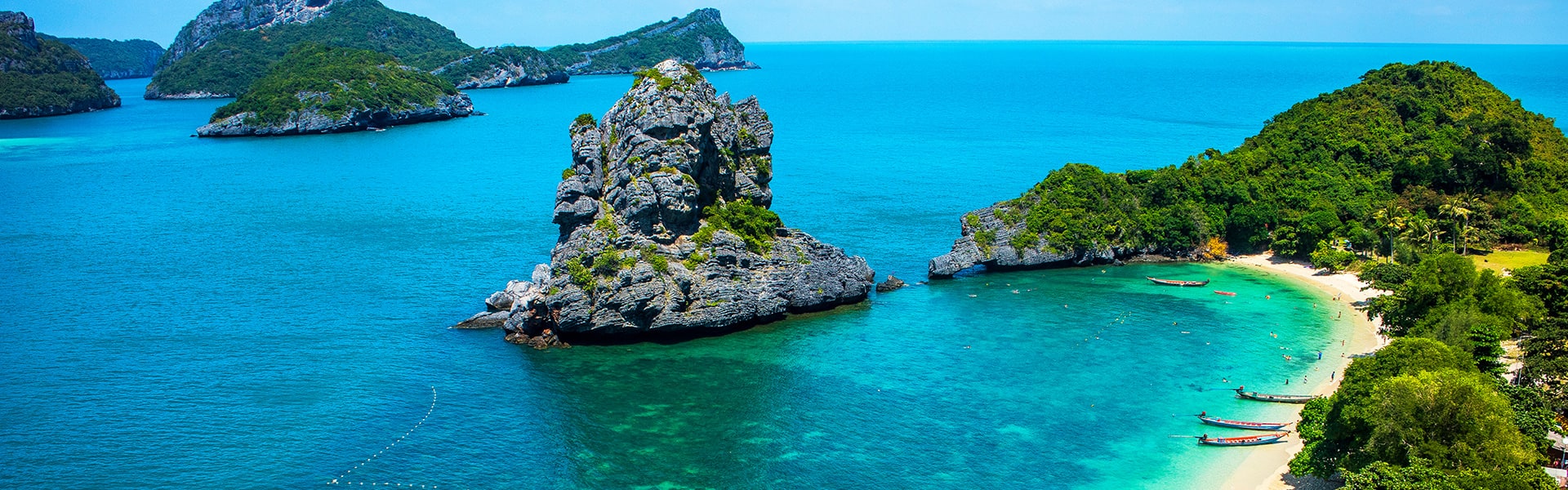Asia: Hong Kong y Tailandia