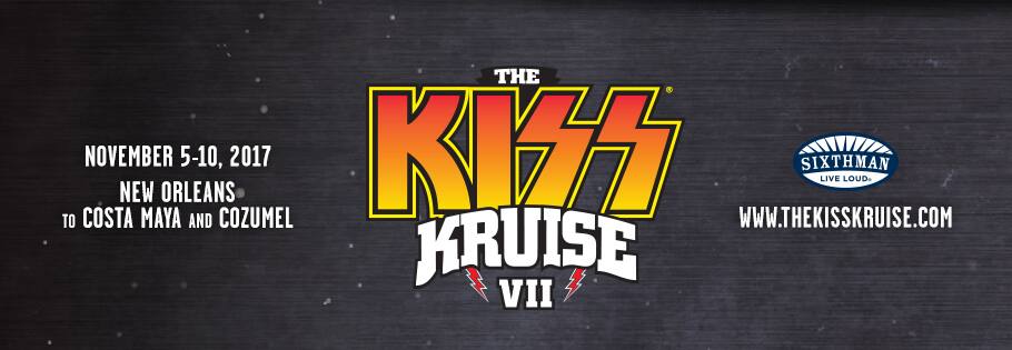 The Kiss Kruise VII