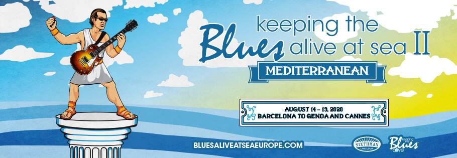 Keeping the Blues Alive at Sea Mediterranean
