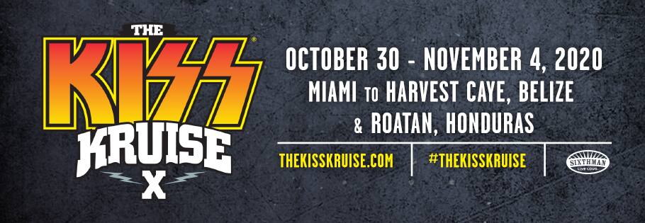 The KISS Kruise