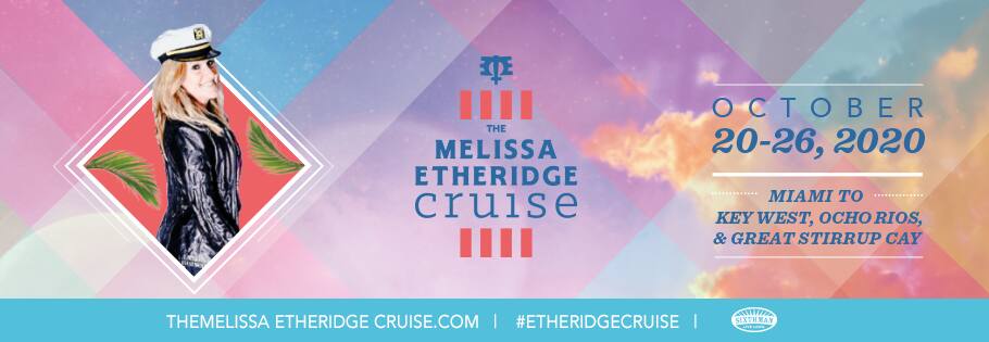 The Melissa Etheridge Cruise IV